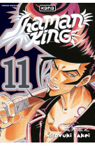 Shaman king t11