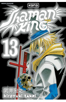 Shaman king t13