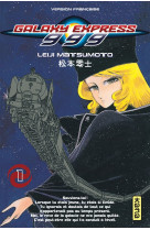 Galaxy express 999 - tome 1