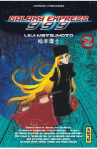 Galaxy express 999 - tome 2