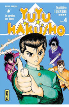 Yuyu hakusho - tome 4