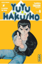 Yuyu hakusho - tome 6