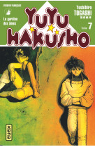 Yuyu hakusho - tome 7