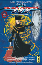 Galaxy express 999 - tome 3