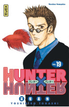 Hunter x hunter - tome 19