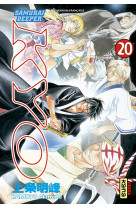 Samurai deeper kyo - tome 20