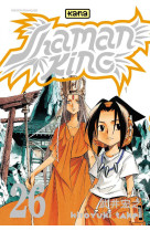 Shaman king t26