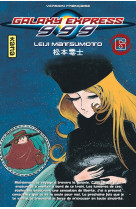 Galaxy express 999 - tome 6