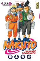 Naruto - tome 21