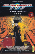 Galaxy express 999 - tome 11