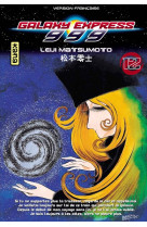 Galaxy express 999 - tome 12