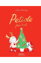 Petiote fête noël