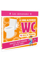 Le mini-almaniak des wc spécial jeux de mémoire