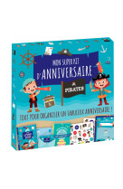 Mon super kit d anniversaire   pirates