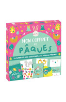 Mon coffret de pâques