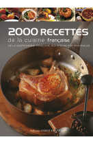 2000 recettes de la cuisine française