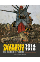 Mathurin méheut 1914-1918