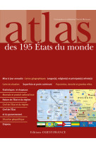 Atlas des 195 états du monde