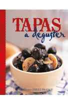 Tapas à déguster