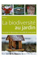 La biodiversité au jardin