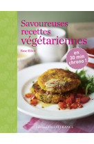 Savoureuses recettes végétariennes