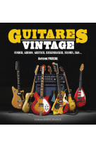 Guitares vintage