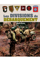 Les divisions du débarquement