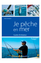 Je pêche en mer