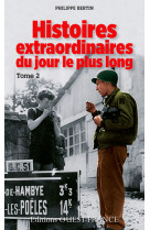 Histoires extraordinaires du jour le plus long t2