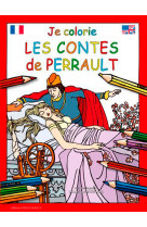 Je colorie les contes de perrault