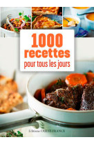 1000 recettes pour tous les jours