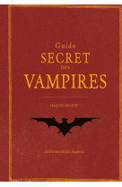 Guide secret des vampires