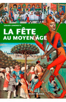 La fête au moyen âge