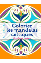 Colorier les mandalas celtiques