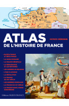 Atlas de l'histoire de france