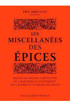 Miscellanées des épices