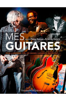 Mes guitares