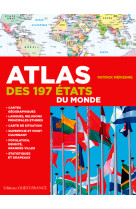 Atlas des 197 états du monde