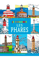 Je colorie les phares