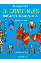 Je construis mon armée de chevaliers