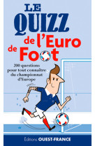 Le quizz de l'euro de foot