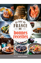 Tour de france des bonnes recettes