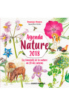 Agenda nature 2018