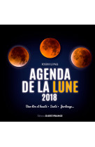 Agenda de la lune 2018