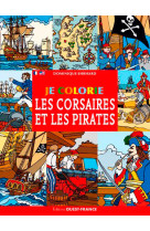 Je colorie les corsaires et les pirates