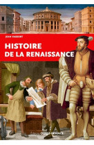 Histoire de la renaissance