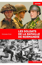 Soldats de la bataille de normandie