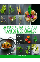 La cuisine nature aux plantes médicinales