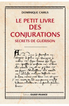 Le petit livre des conjurations