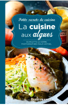 Cuisine aux algues